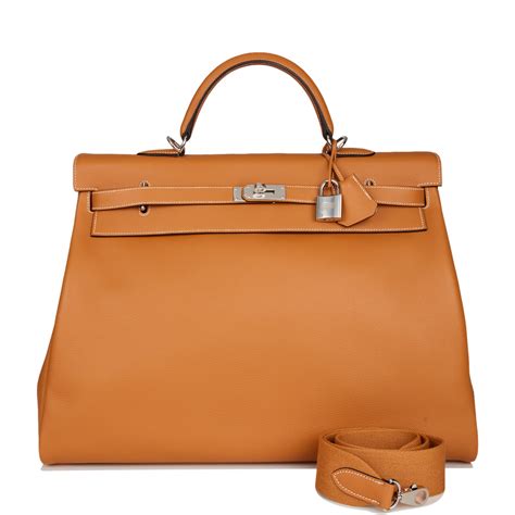 bag hermes relax xxl cognac|hermes 2010 kelly relax handbags.